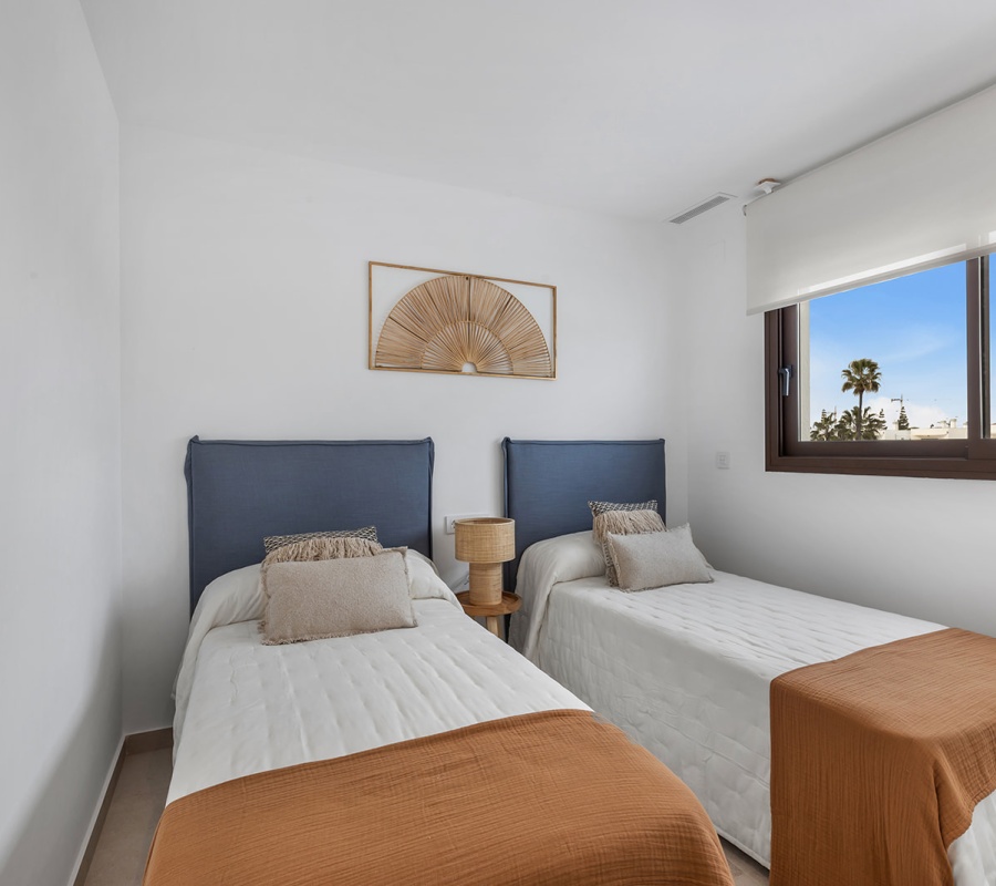 Los Alcázares, Murcia, Región de Murcia, España, 0 , 2 Habitación Habitaciones,2 BañoBathrooms,Apartamento,Comprar,Calle 12-Pp Lomas de Rame, 2,0,2804