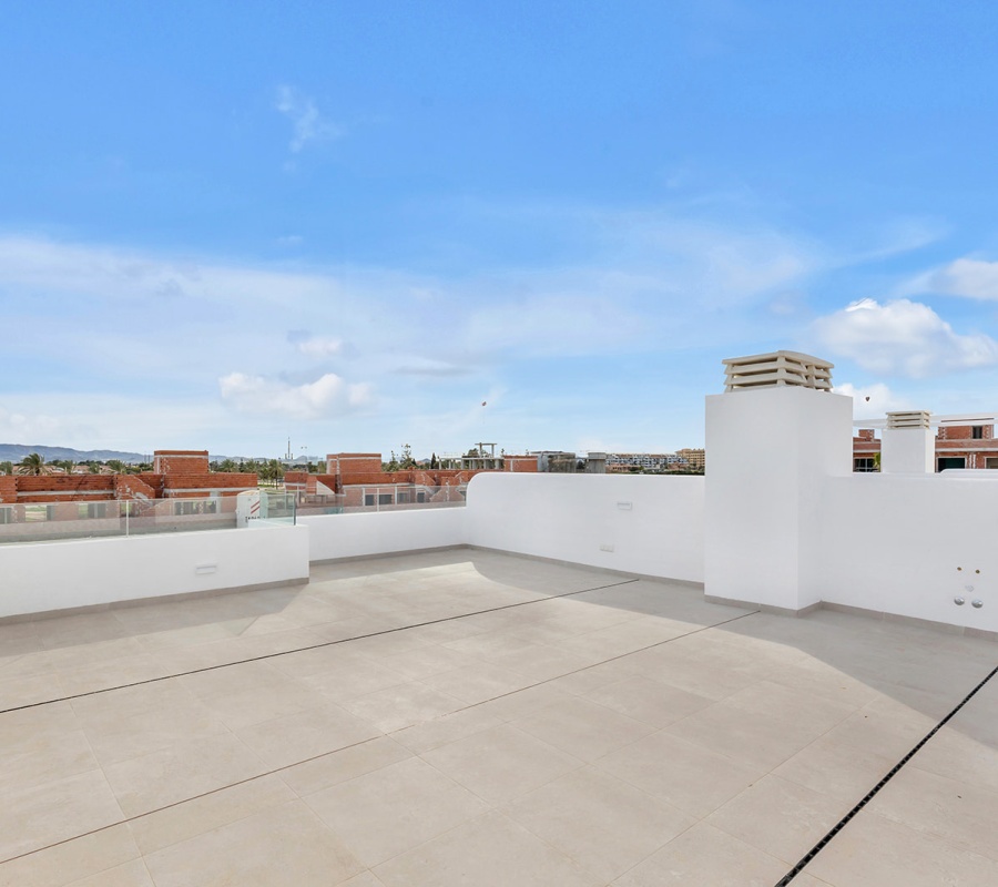 Los Alcázares, Murcia, Región de Murcia, España, 0 , 2 Habitación Habitaciones,2 BañoBathrooms,Apartamento,Comprar,Calle 12-Pp Lomas de Rame, 2,0,2804