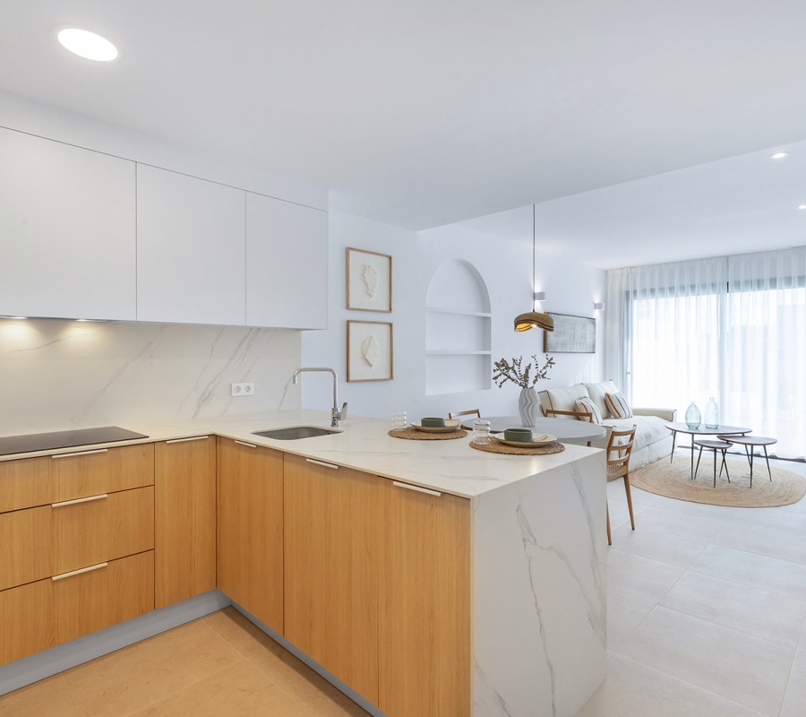 Los Alcázares, Murcia, Región de Murcia, España, 0 , 2 Habitación Habitaciones,2 BañoBathrooms,Apartamento,Comprar,Calle 12-Pp Lomas de Rame, 2,0,2804