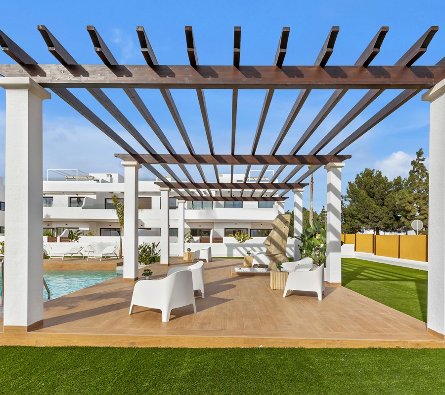 Los Alcázares, Murcia, Región de Murcia, España, 0 , 2 Habitación Habitaciones,2 BañoBathrooms,Apartamento,Comprar,Calle 12-Pp Lomas de Rame, 2,0,2804
