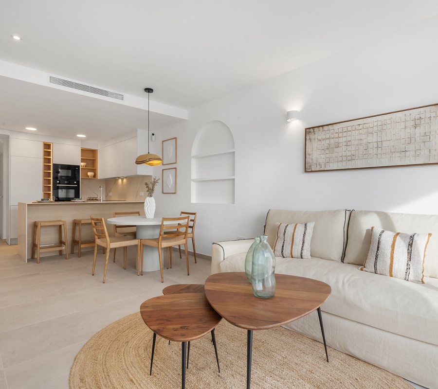 Los Alcázares, Murcia, Región de Murcia, España, 0 , 2 Habitación Habitaciones,2 BañoBathrooms,Apartamento,Comprar,Calle 12-Pp Lomas de Rame, 2,0,2804