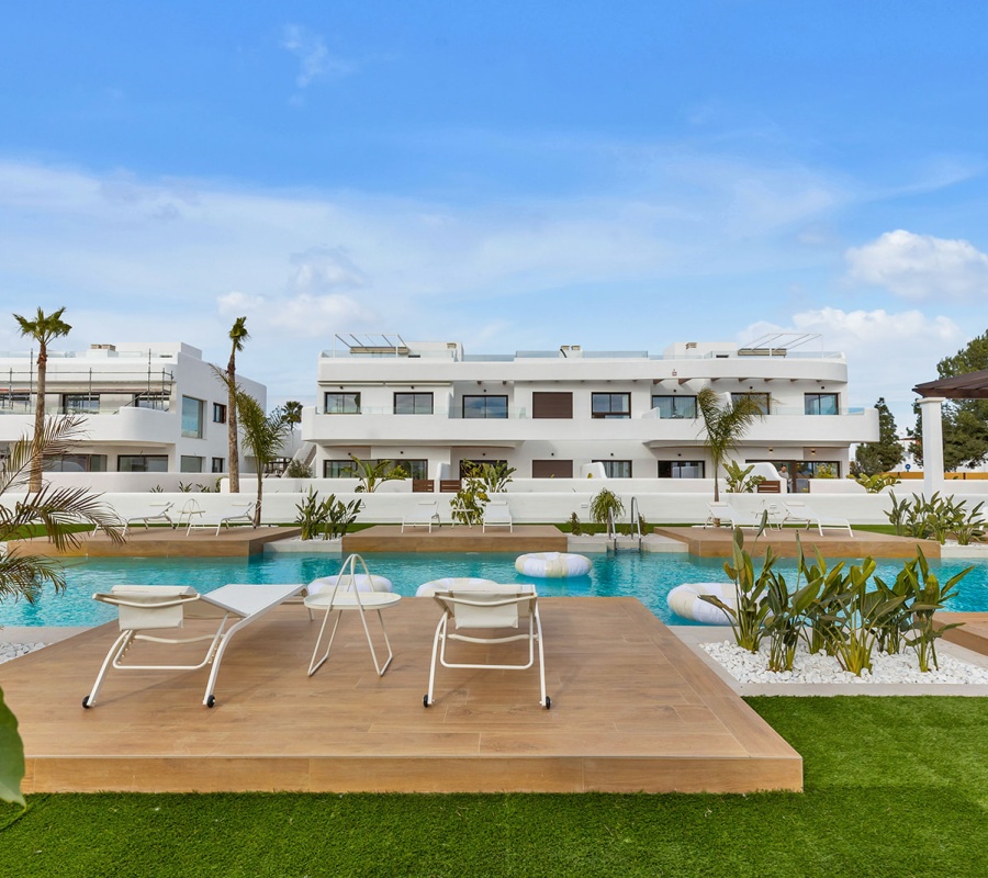 Los Alcázares, Murcia, Región de Murcia, España, 0 , 2 Habitación Habitaciones,2 BañoBathrooms,Apartamento,Comprar,Calle 12-Pp Lomas de Rame, 2,0,2804