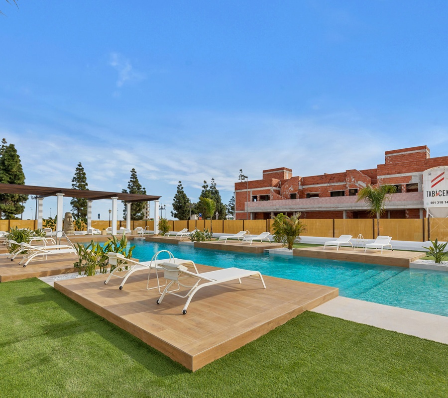 Los Alcázares, Murcia, Región de Murcia, España, 0 , 2 Habitación Habitaciones,2 BañoBathrooms,Apartamento,Comprar,Calle 12-Pp Lomas de Rame, 2,0,2804