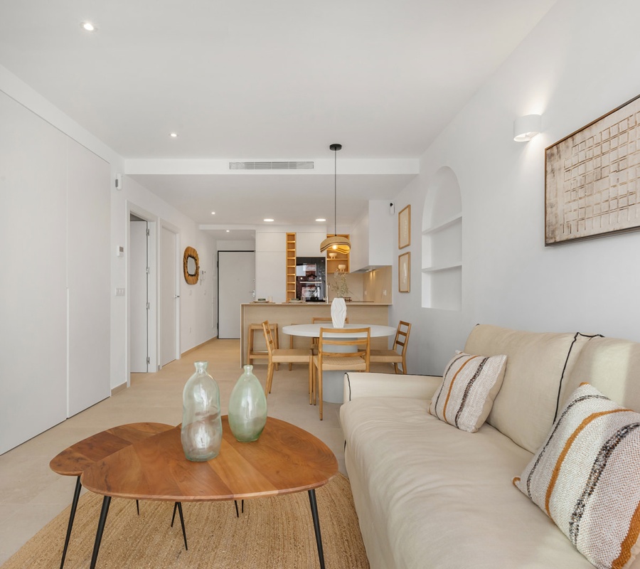 Los Alcázares, Murcia, Región de Murcia, España, 0 , 2 Habitación Habitaciones,2 BañoBathrooms,Apartamento,Comprar,Calle 12-Pp Lomas de Rame, 2,0,2804