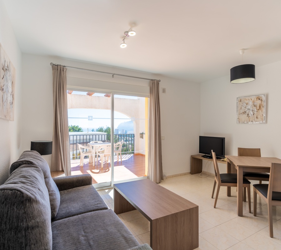 Calpe, Alicante, Comunidad Valenciana, España, 0 , 2 Habitación Habitaciones,1 BañoBathrooms,Bungalow planta baja,Comprar,Partida Cuxarret, 20C,0,2805