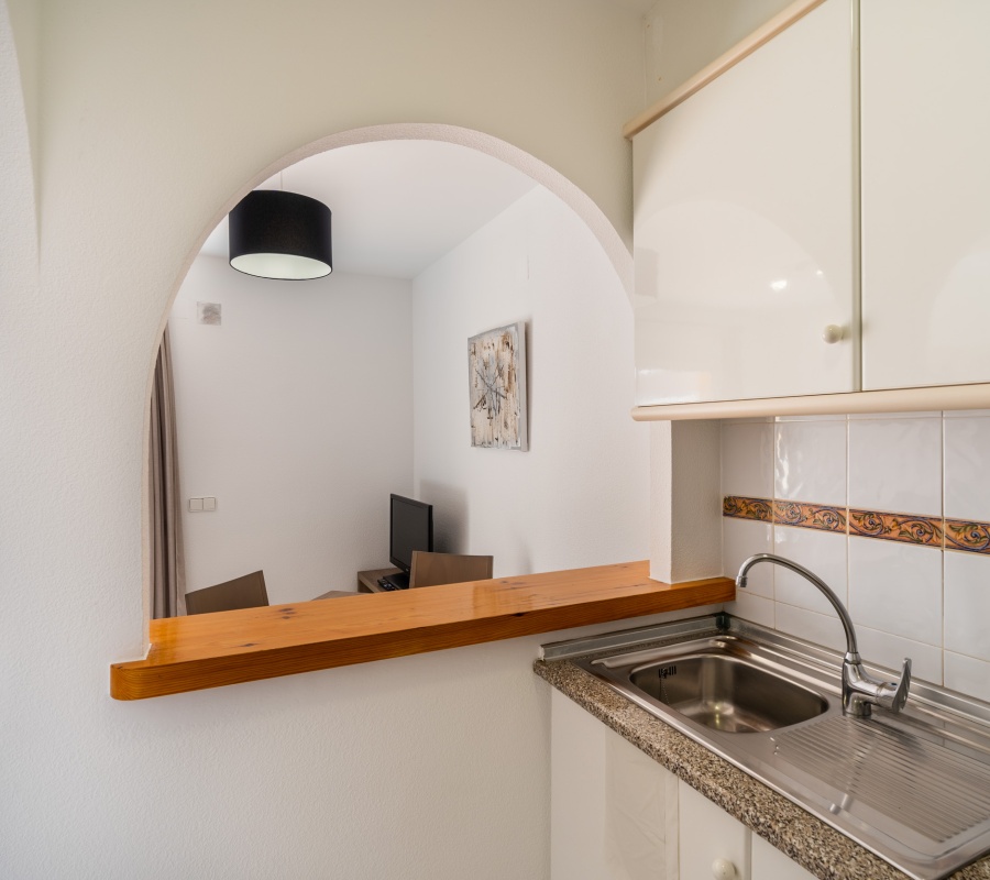 Calpe, Alicante, Comunidad Valenciana, España, 0 , 2 Habitación Habitaciones,1 BañoBathrooms,Bungalow planta baja,Comprar,Partida Cuxarret, 20C,0,2805