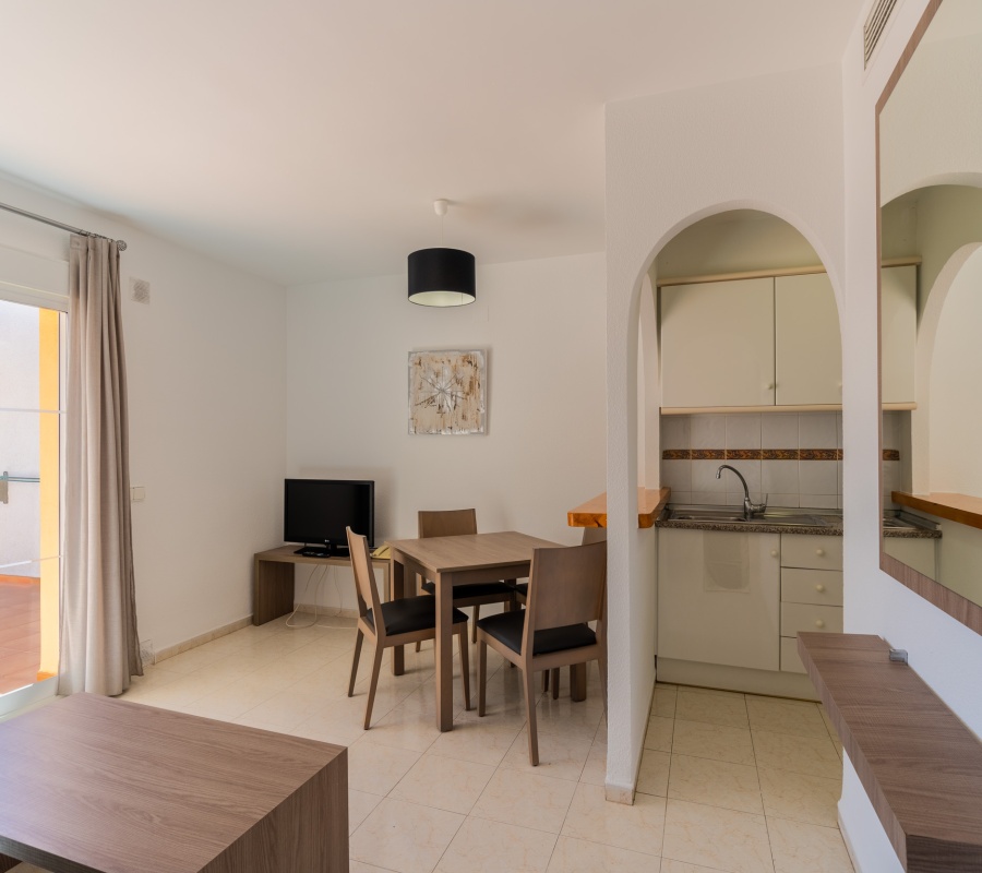 Calpe, Alicante, Comunidad Valenciana, España, 0 , 2 Habitación Habitaciones,1 BañoBathrooms,Bungalow planta baja,Comprar,Partida Cuxarret, 20C,0,2805