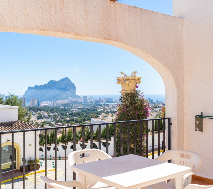 Calpe, Alicante, Comunidad Valenciana, España, 0 , 2 Habitación Habitaciones,1 BañoBathrooms,Bungalow planta baja,Comprar,Partida Cuxarret, 20C,0,2805