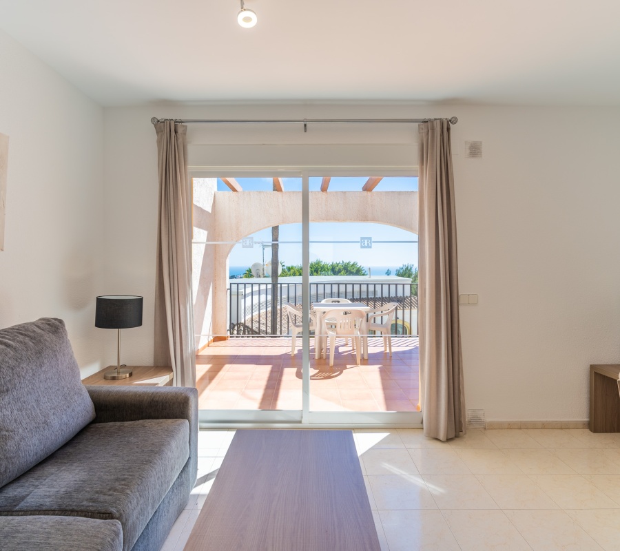 Calpe, Alicante, Comunidad Valenciana, España, 0 , 2 Habitación Habitaciones,1 BañoBathrooms,Bungalow planta baja,Comprar,Partida Cuxarret, 20C,0,2805