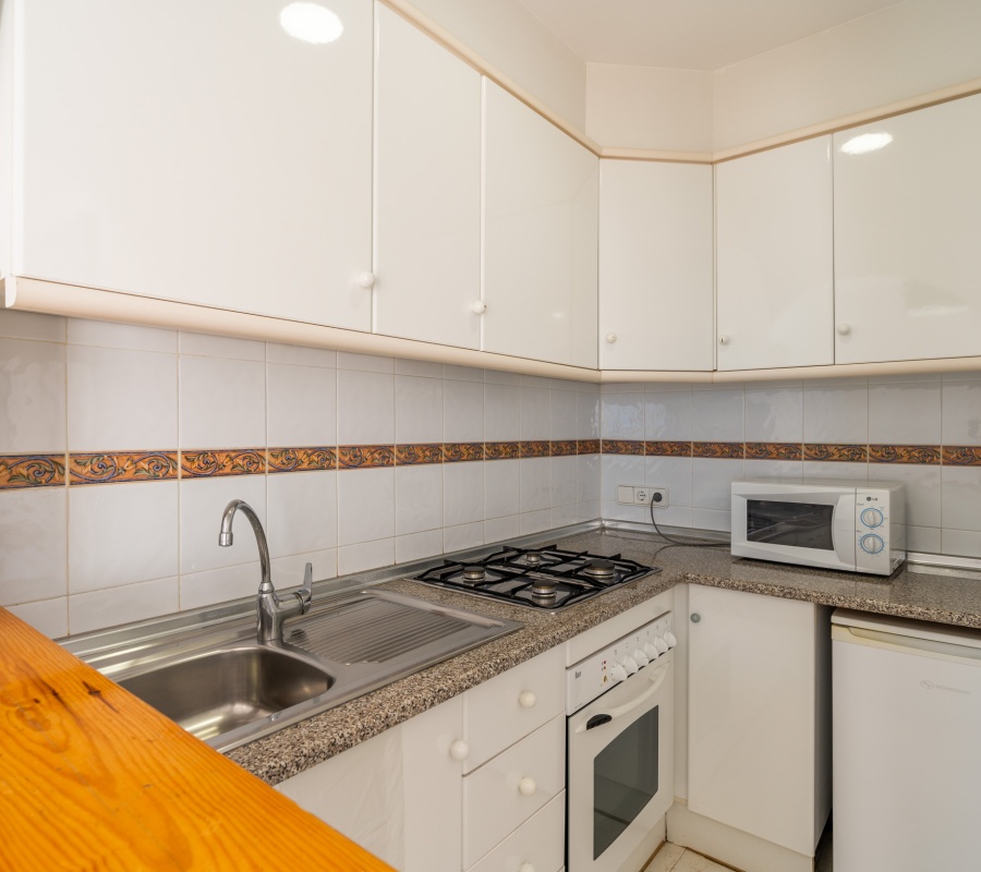 Calpe, Alicante, Comunidad Valenciana, España, 0 , 2 Habitación Habitaciones,1 BañoBathrooms,Bungalow planta baja,Comprar,Partida Cuxarret, 20C,0,2805