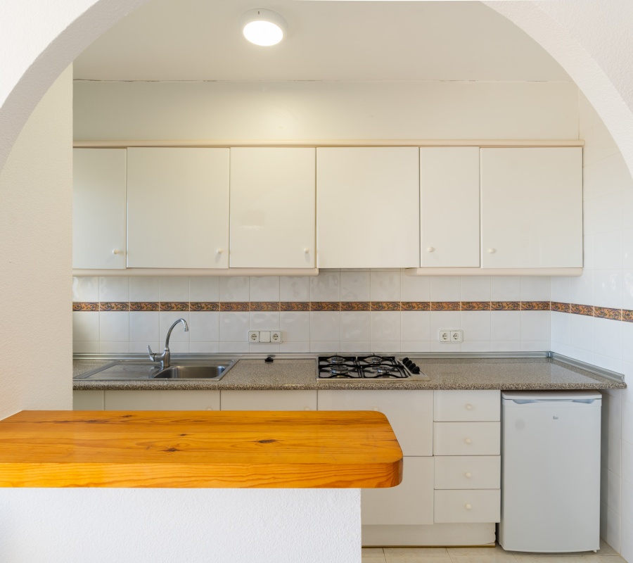 Calpe, Alicante, Comunidad Valenciana, España, 0 , 2 Habitación Habitaciones,1 BañoBathrooms,Bungalow planta baja,Comprar,Partida Cuxarret, 20C,0,2805
