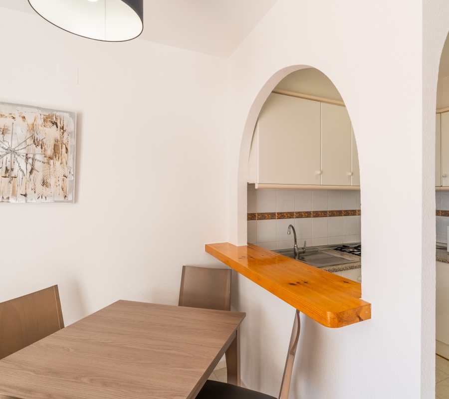 Calpe, Alicante, Comunidad Valenciana, España, 0 , 2 Habitación Habitaciones,1 BañoBathrooms,Bungalow planta baja,Comprar,Partida Cuxarret, 20C,0,2805