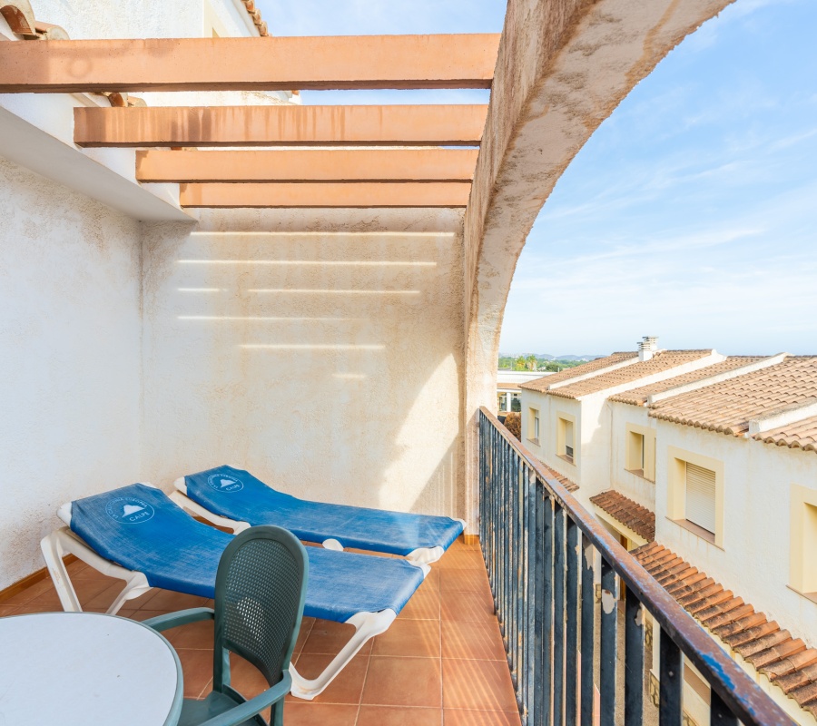 Calpe, Alicante, Comunidad Valenciana, España, 0 , 2 Habitación Habitaciones,1 BañoBathrooms,Bungalow planta baja,Comprar,Partida Cuxarret, 20C,0,2805