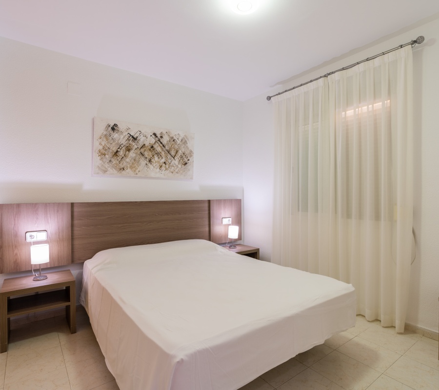 Calpe, Alicante, Comunidad Valenciana, España, 0 , 2 Habitación Habitaciones,1 BañoBathrooms,Bungalow planta baja,Comprar,Partida Cuxarret, 20C,0,2805