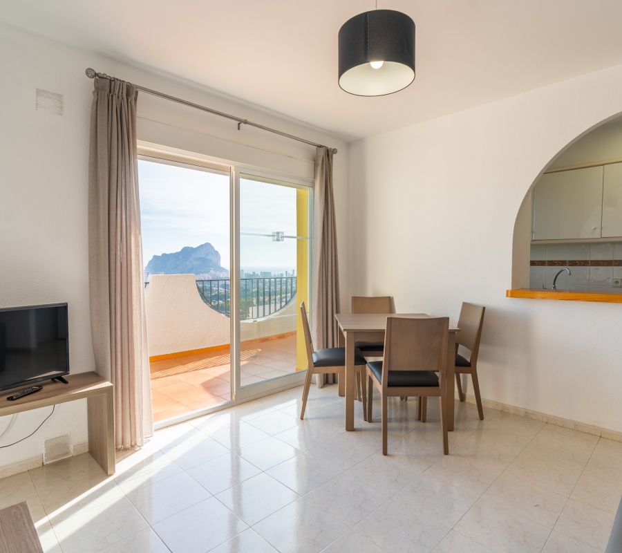 Calpe, Alicante, Comunidad Valenciana, España, 0 , 2 Habitación Habitaciones,1 BañoBathrooms,Bungalow planta baja,Comprar,Partida Cuxarret, 20C,0,2805