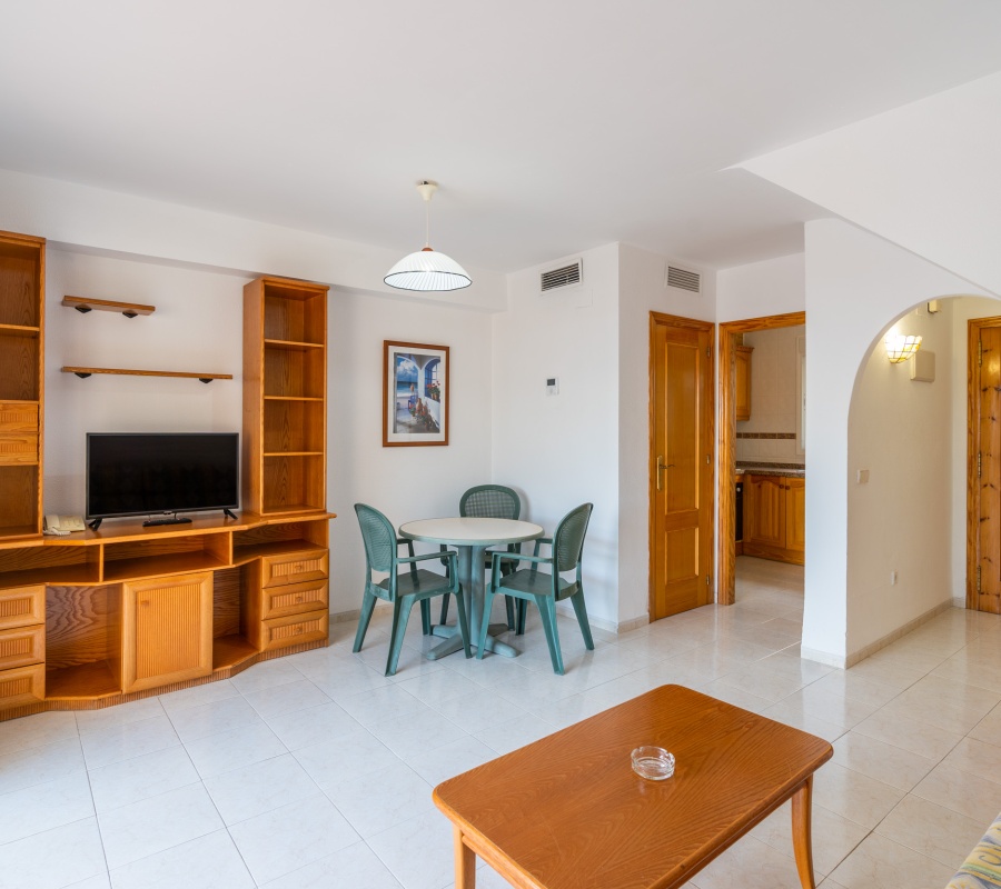 Calpe, Alicante, Comunidad Valenciana, España, 0 , 2 Habitación Habitaciones,1 BañoBathrooms,Bungalow planta baja,Comprar,Partida Cuxarret, 20C,0,2805