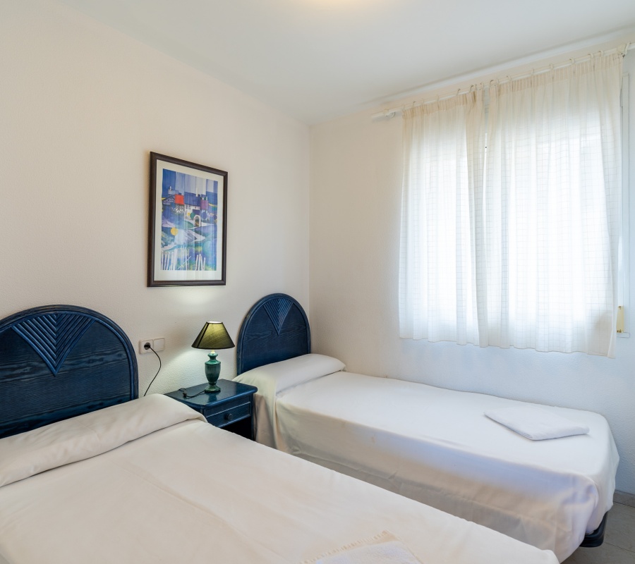 Calpe, Alicante, Comunidad Valenciana, España, 0 , 2 Habitación Habitaciones,1 BañoBathrooms,Bungalow planta baja,Comprar,Partida Cuxarret, 20C,0,2805