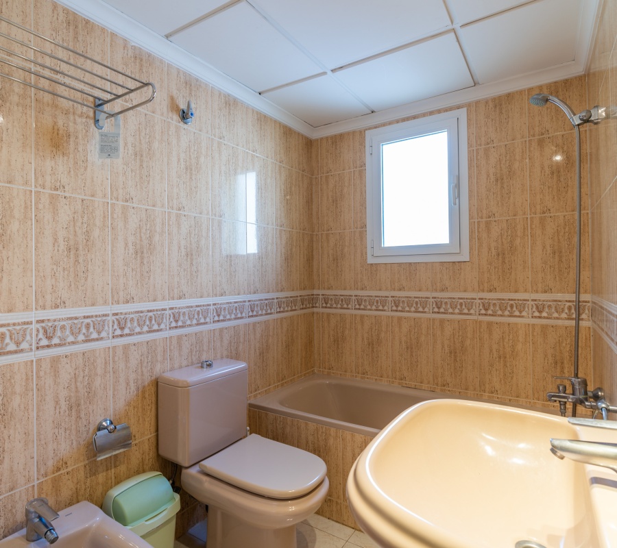 Calpe, Alicante, Comunidad Valenciana, España, 0 , 2 Habitación Habitaciones,1 BañoBathrooms,Bungalow planta baja,Comprar,Partida Cuxarret, 20C,0,2805