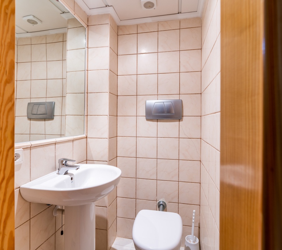 Calpe, Alicante, Comunidad Valenciana, España, 0 , 2 Habitación Habitaciones,1 BañoBathrooms,Bungalow planta baja,Comprar,Partida Cuxarret, 20C,0,2805