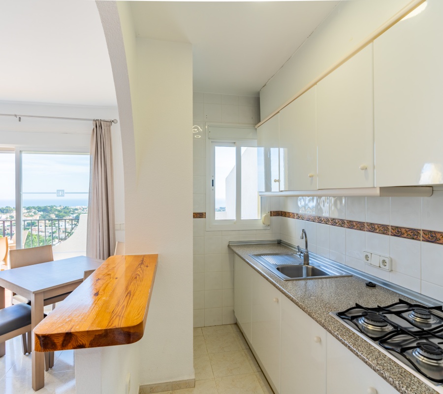 Calpe, Alicante, Comunidad Valenciana, España, 0 , 2 Habitación Habitaciones,1 BañoBathrooms,Bungalow planta baja,Comprar,Partida Cuxarret, 20C,0,2805
