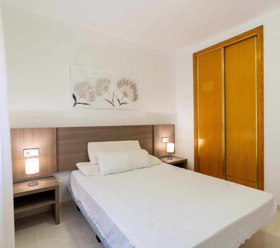 Calpe, Alicante, Comunidad Valenciana, España, 0 , 2 Habitación Habitaciones,1 BañoBathrooms,Bungalow planta baja,Comprar,Partida Cuxarret, 20C,0,2805