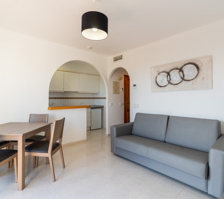Calpe, Alicante, Comunidad Valenciana, España, 0 , 2 Habitación Habitaciones,1 BañoBathrooms,Bungalow planta baja,Comprar,Partida Cuxarret, 20C,0,2805