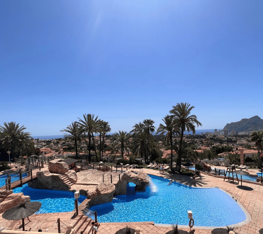 Calpe, Alicante, Comunidad Valenciana, España, 0 , 2 Habitación Habitaciones,1 BañoBathrooms,Bungalow planta baja,Comprar,Partida Cuxarret, 20C,0,2805