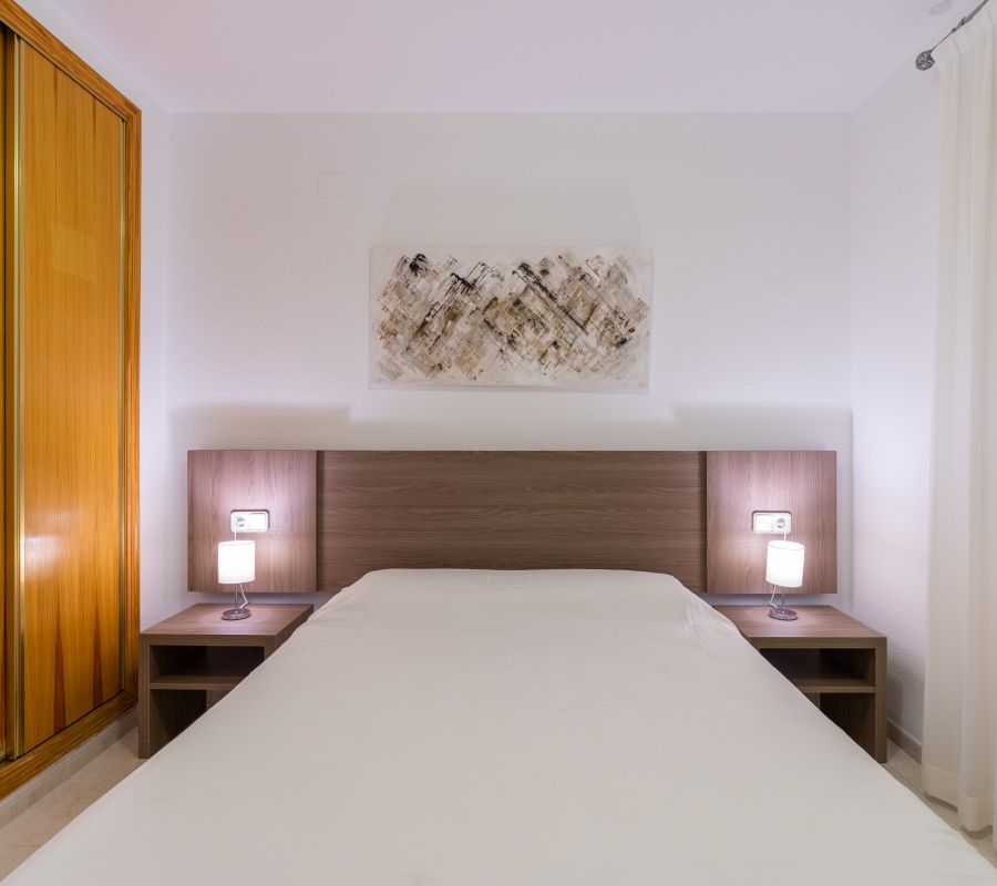 Calpe, Alicante, Comunidad Valenciana, España, 0 , 2 Habitación Habitaciones,1 BañoBathrooms,Bungalow planta baja,Comprar,Partida Cuxarret, 20C,0,2805
