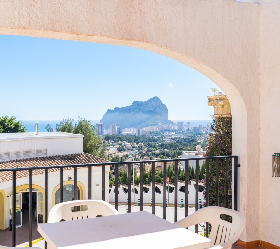 Calpe, Alicante, Comunidad Valenciana, España, 0 , 2 Habitación Habitaciones,1 BañoBathrooms,Bungalow planta baja,Comprar,Partida Cuxarret, 20C,0,2805