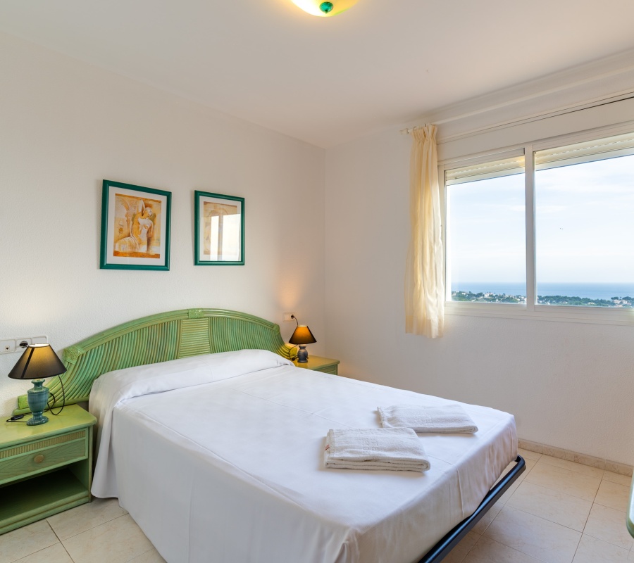 Calpe, Alicante, Comunidad Valenciana, España, 0 , 2 Habitación Habitaciones,1 BañoBathrooms,Bungalow planta baja,Comprar,Partida Cuxarret, 20C,0,2805