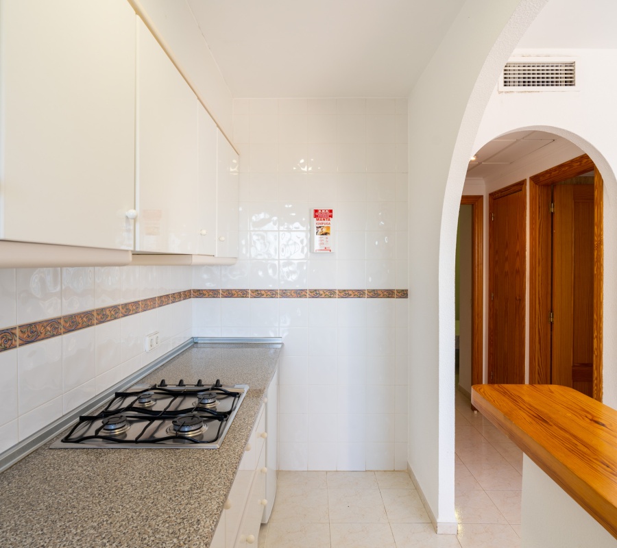 Calpe, Alicante, Comunidad Valenciana, España, 0 , 2 Habitación Habitaciones,1 BañoBathrooms,Bungalow planta baja,Comprar,Partida Cuxarret, 20C,0,2805