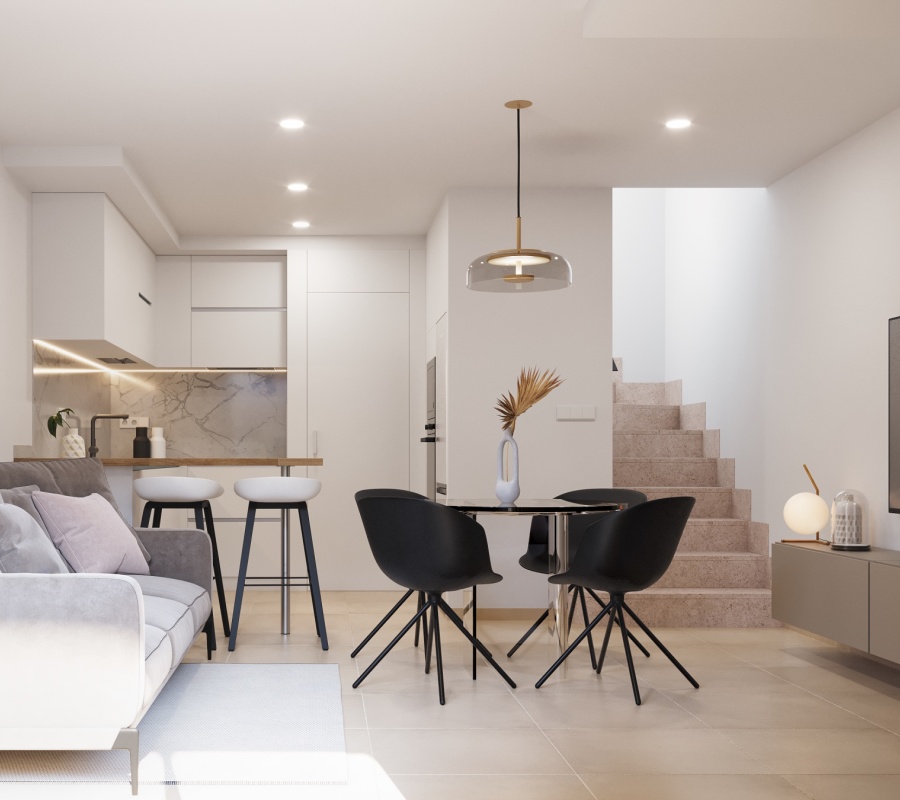 Torre-Pacheco, Murcia, Región de Murcia, España, 0 , 3 Habitación Habitaciones,2 BañoBathrooms,Adosado,Comprar,Calle Federico Moreno Torroba, 17,0,2806