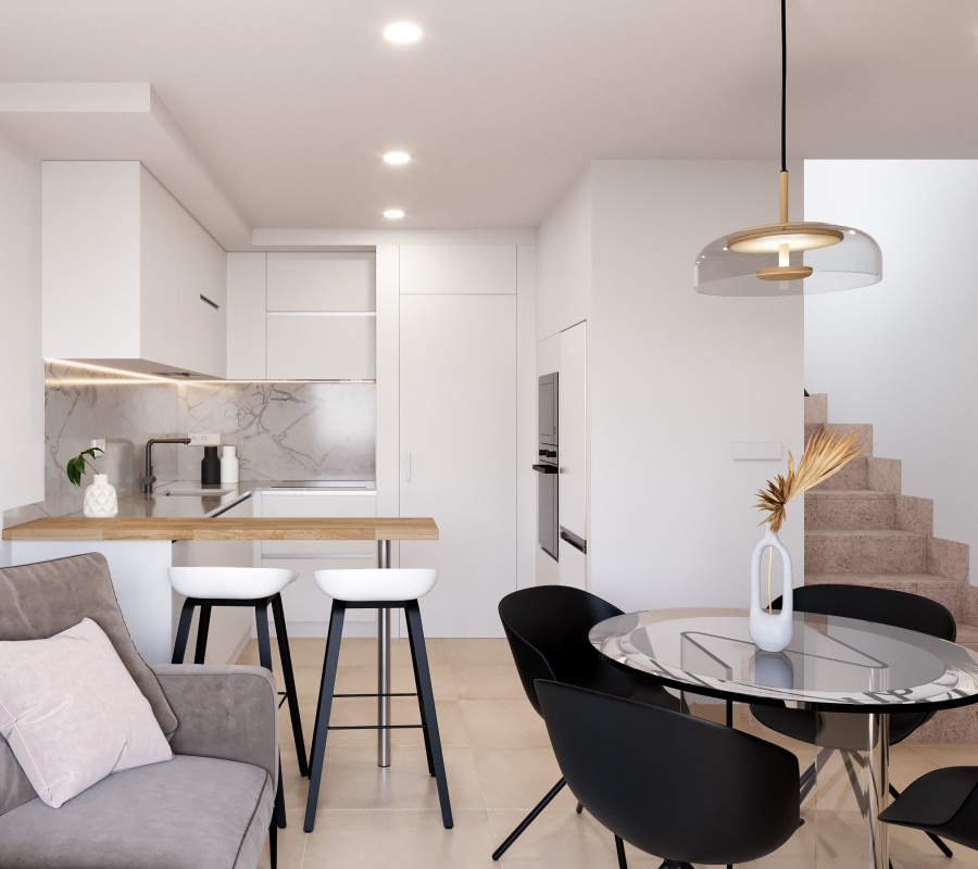 Torre-Pacheco, Murcia, Región de Murcia, España, 0 , 3 Habitación Habitaciones,2 BañoBathrooms,Adosado,Comprar,Calle Federico Moreno Torroba, 17,0,2806