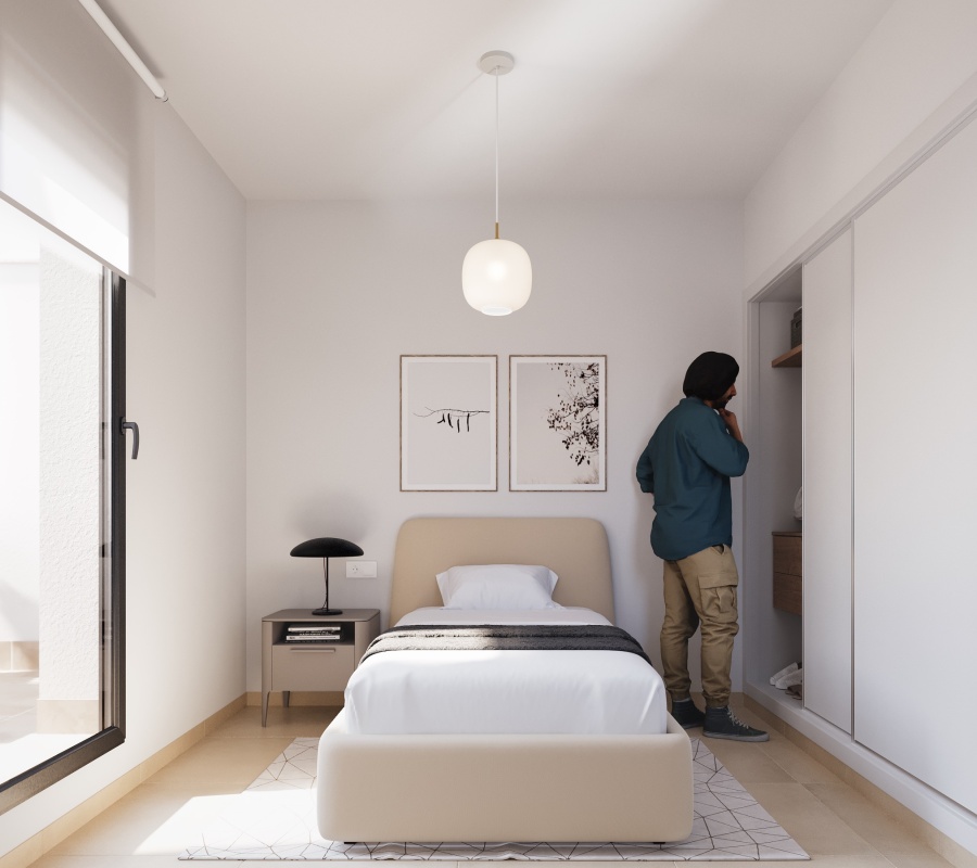 Torre-Pacheco, Murcia, Región de Murcia, España, 0 , 3 Habitación Habitaciones,2 BañoBathrooms,Adosado,Comprar,Calle Federico Moreno Torroba, 17,0,2806
