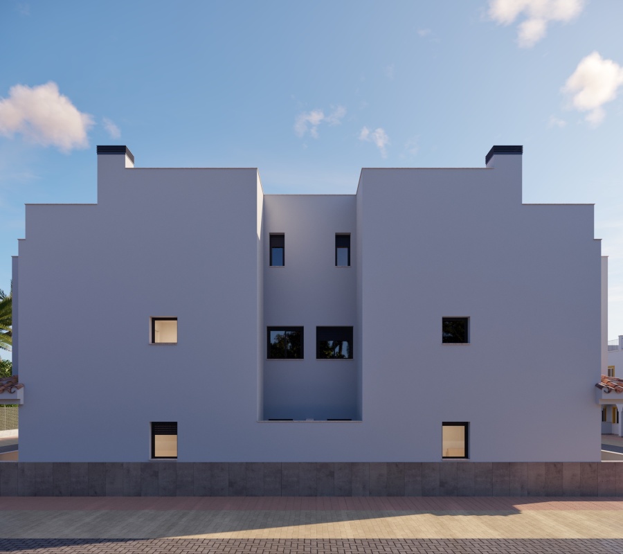 Torre-Pacheco, Murcia, Región de Murcia, España, 0 , 3 Habitación Habitaciones,2 BañoBathrooms,Adosado,Comprar,Calle Federico Moreno Torroba, 17,0,2806
