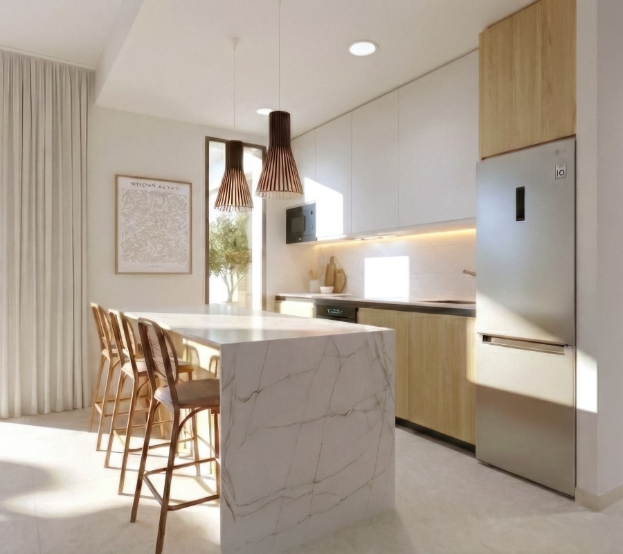 Hacienda del Alamo Golf, Murcia, Región de Murcia, España, 0 , 3 Habitación Habitaciones,2 BañoBathrooms,Chalet,Comprar,Calle Lituania, 49,0,2807