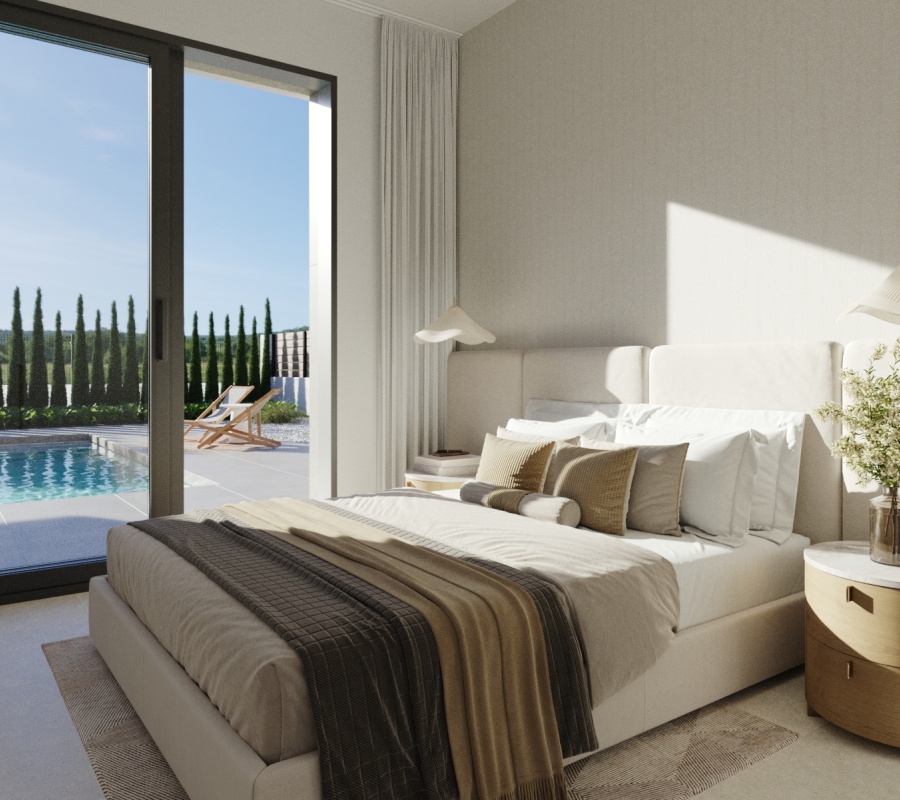 Hacienda del Alamo Golf, Murcia, Región de Murcia, España, 0 , 3 Habitación Habitaciones,2 BañoBathrooms,Chalet,Comprar,Calle Lituania, 49,0,2807