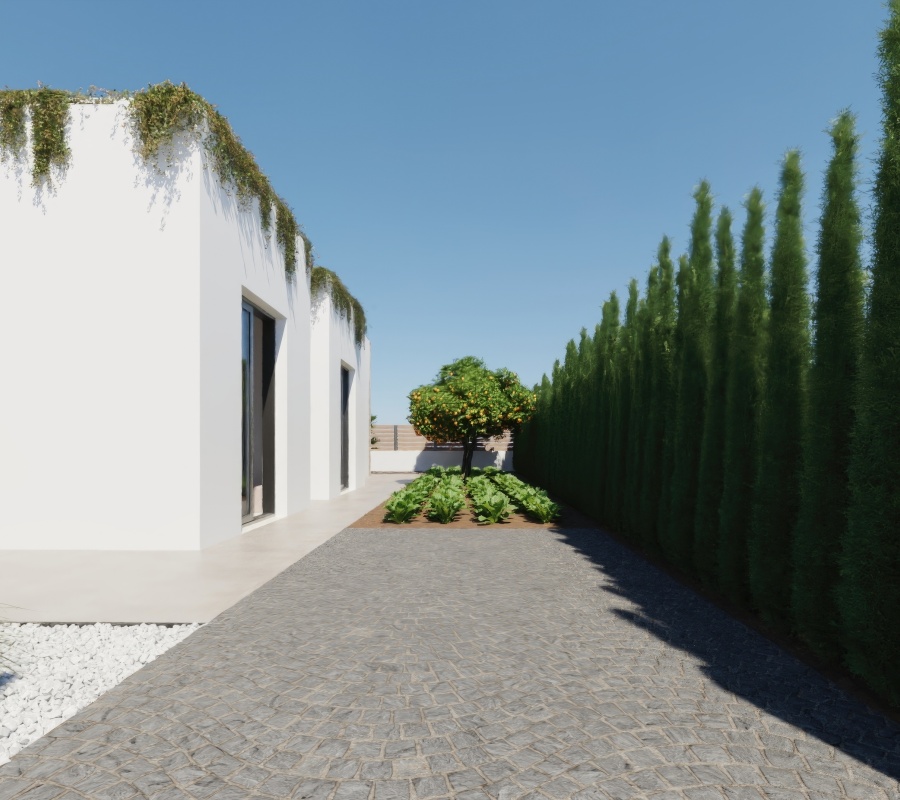 Hacienda del Alamo Golf, Murcia, Región de Murcia, España, 0 , 3 Habitación Habitaciones,2 BañoBathrooms,Chalet,Comprar,Calle Lituania, 49,0,2807