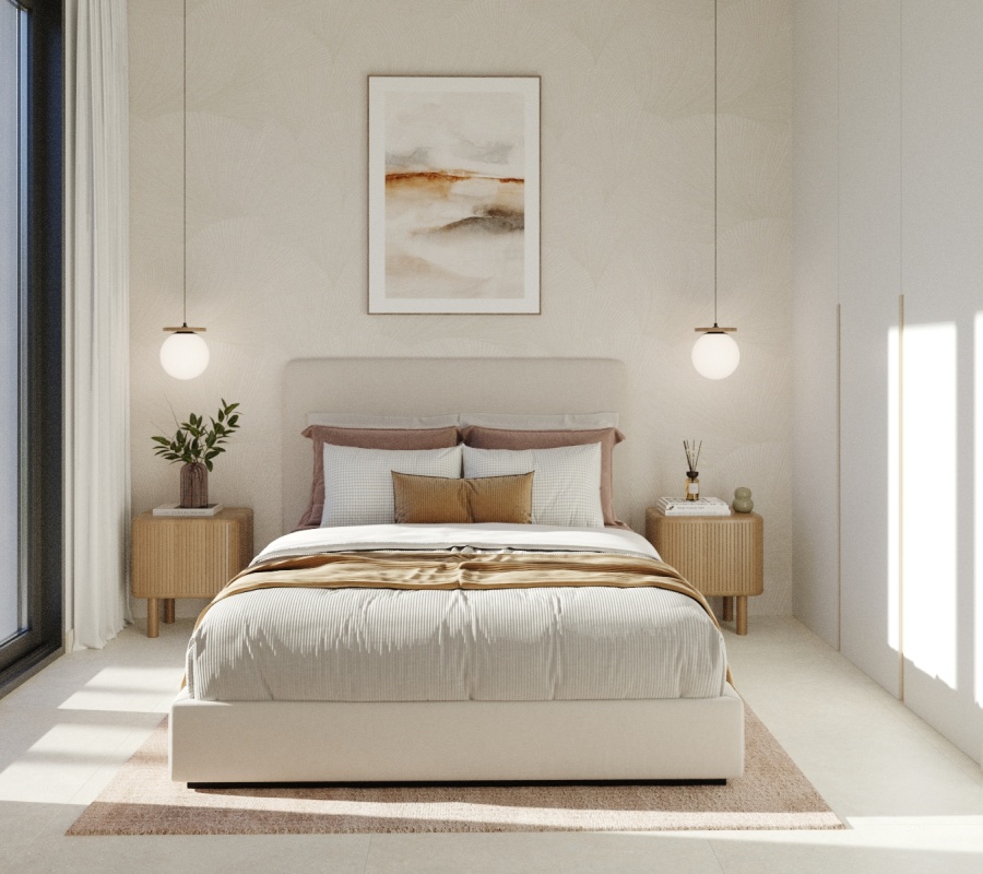Hacienda del Alamo Golf, Murcia, Región de Murcia, España, 0 , 3 Habitación Habitaciones,2 BañoBathrooms,Chalet,Comprar,Calle Lituania, 49,0,2807