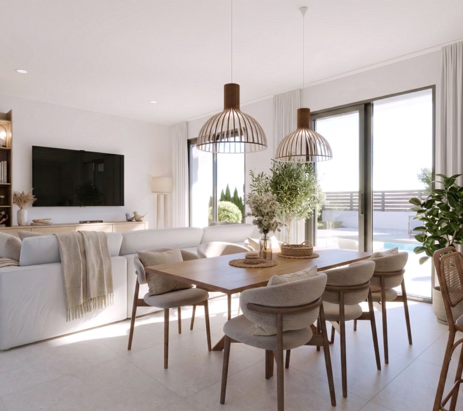 Hacienda del Alamo Golf, Murcia, Región de Murcia, España, 0 , 3 Habitación Habitaciones,2 BañoBathrooms,Chalet,Comprar,Calle Lituania, 49,0,2807