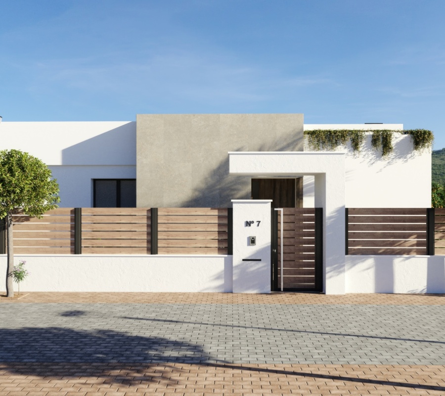 Hacienda del Alamo Golf, Murcia, Región de Murcia, España, 0 , 3 Habitación Habitaciones,2 BañoBathrooms,Chalet,Comprar,Calle Lituania, 49,0,2807