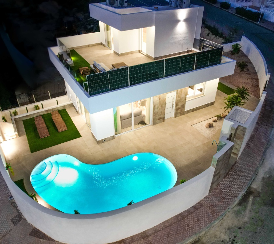 Ciudad Quesada, Alicante, Comunidad Valenciana, España, 0 , 4 Habitación Habitaciones,3 BañoBathrooms,Chalet,Comprar,Calle Lugar Sector, 236,0,2808