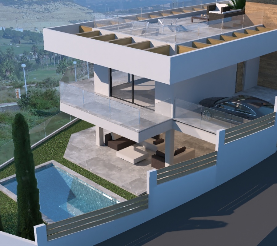 Ciudad Quesada, Alicante, Comunidad Valenciana, España, 0 , 4 Habitación Habitaciones,3 BañoBathrooms,Chalet,Comprar,Calle Lugar Sector, 236,0,2808