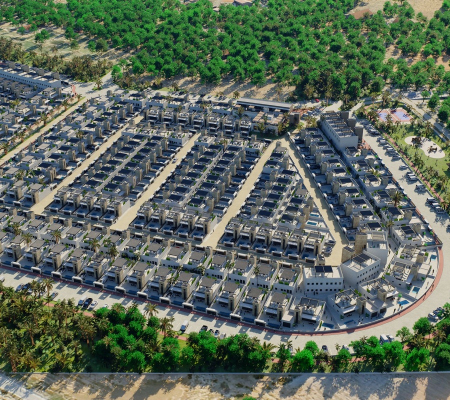 Fuente Alamo, Murcia, Región de Murcia, España, 0 , 2 Habitación Habitaciones,2 BañoBathrooms,Ático,Comprar,Lugar Molino Viejo, 4,0,2809