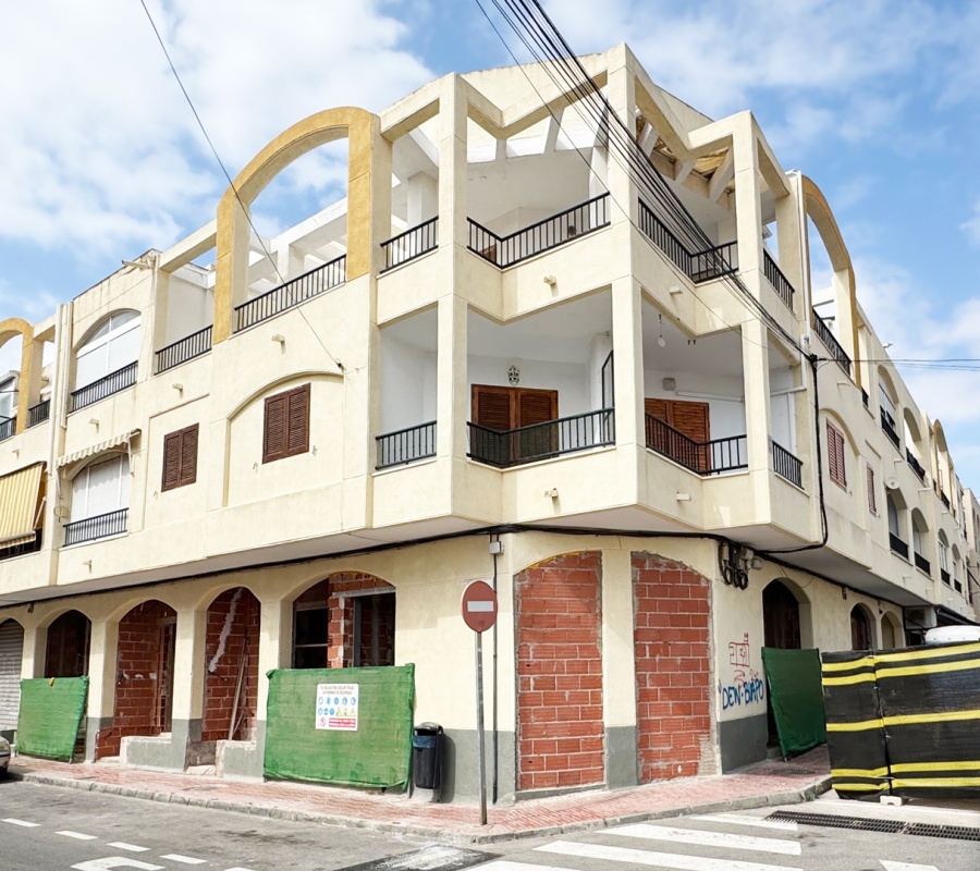 Torrevieja, Alicante, Comunidad Valenciana, España, 0 , 1 Habitación Habitaciones,1 BañoBathrooms,Apartamento,Comprar,Calle del Palangre, 30,0,2810