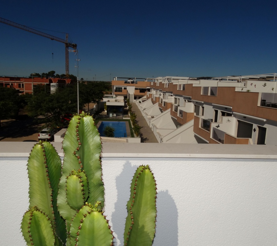 Pilar de la Horadada, Alicante, Comunidad Valenciana, España, 0 , 3 Habitación Habitaciones,2 BañoBathrooms,Bungalow planta alta,Comprar,Avenida Príncipe de Asturias, 13V,0,2811