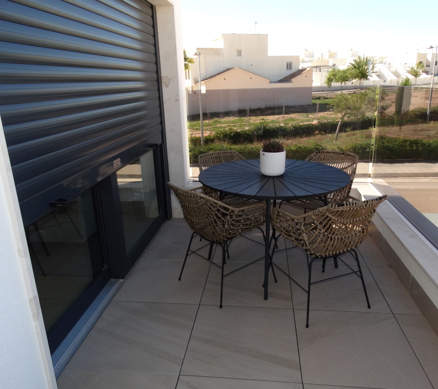 Pilar de la Horadada, Alicante, Comunidad Valenciana, España, 0 , 3 Habitación Habitaciones,2 BañoBathrooms,Bungalow planta alta,Comprar,Avenida Príncipe de Asturias, 13V,0,2811