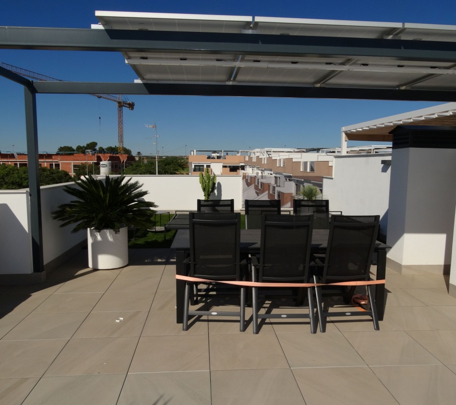 Pilar de la Horadada, Alicante, Comunidad Valenciana, España, 0 , 3 Habitación Habitaciones,2 BañoBathrooms,Bungalow planta alta,Comprar,Avenida Príncipe de Asturias, 13V,0,2811