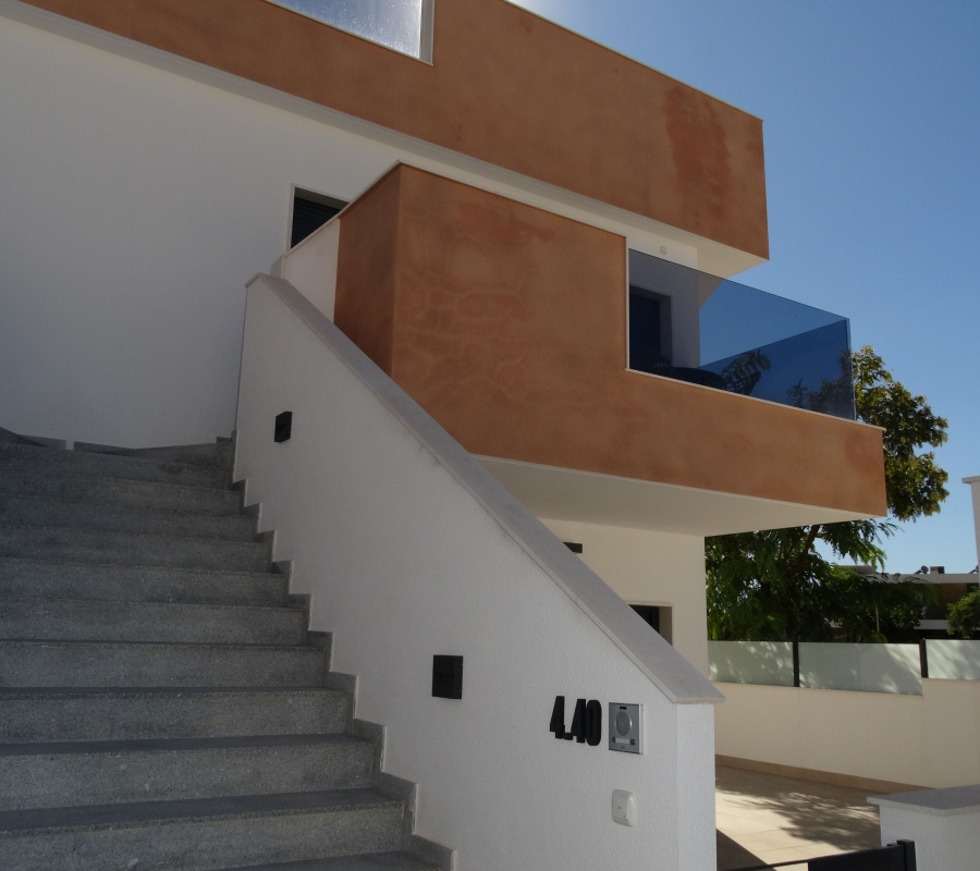 Pilar de la Horadada, Alicante, Comunidad Valenciana, España, 0 , 3 Habitación Habitaciones,2 BañoBathrooms,Bungalow planta alta,Comprar,Avenida Príncipe de Asturias, 13V,0,2811