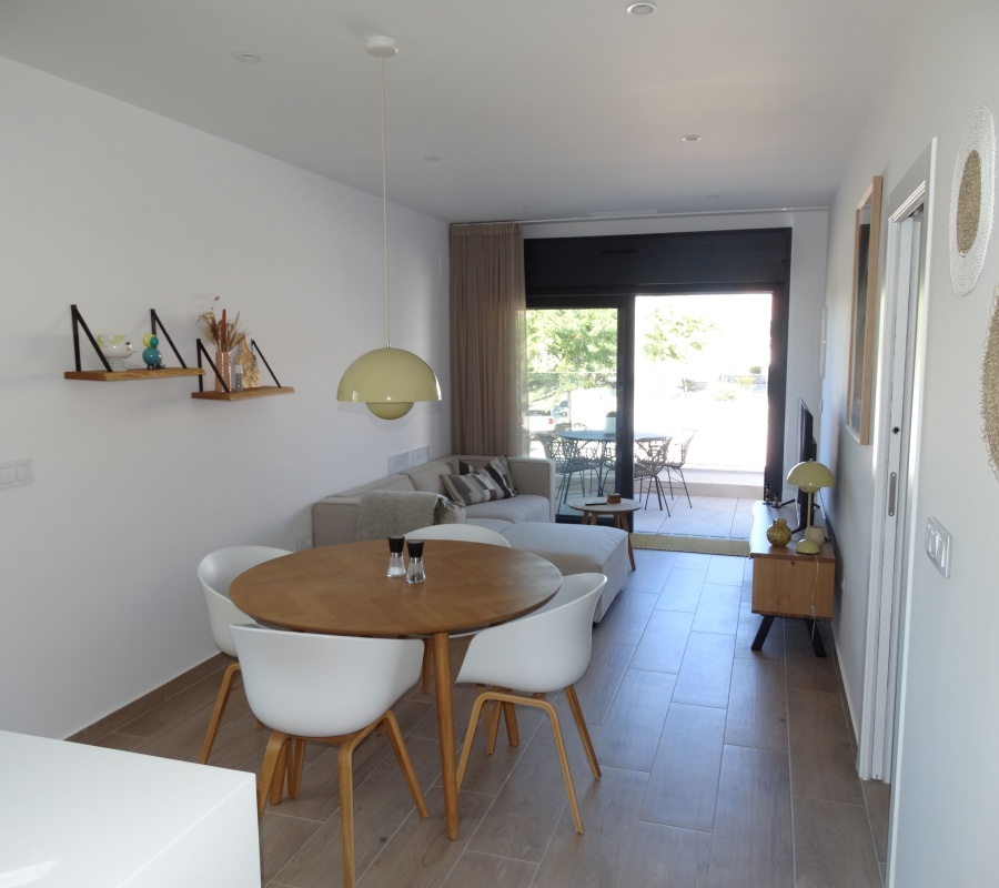 Pilar de la Horadada, Alicante, Comunidad Valenciana, España, 0 , 3 Habitación Habitaciones,2 BañoBathrooms,Bungalow planta alta,Comprar,Avenida Príncipe de Asturias, 13V,0,2811